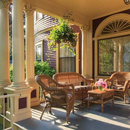 Berry Manor Inn Rockland Exterior foto