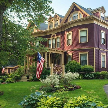 Berry Manor Inn Rockland Exterior foto