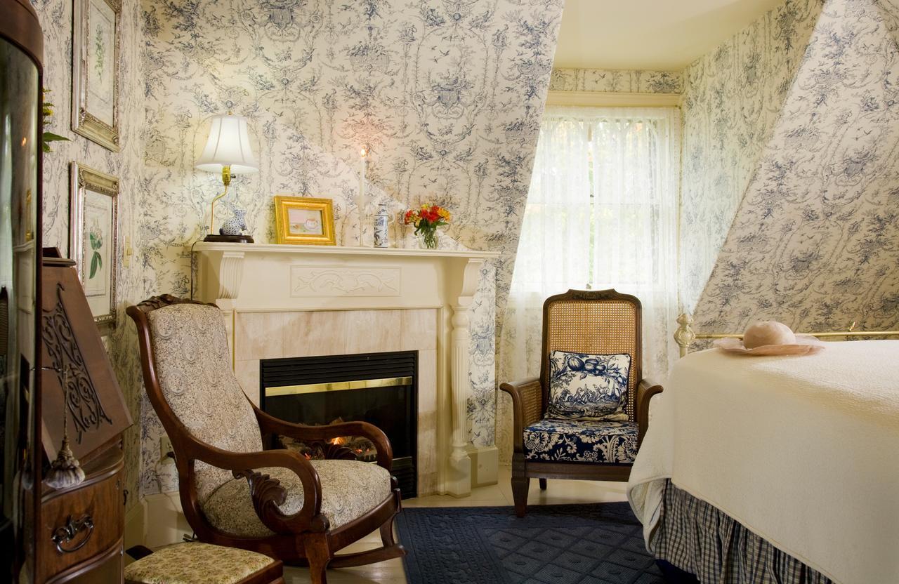 Berry Manor Inn Rockland Exterior foto