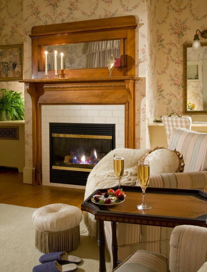 Berry Manor Inn Rockland Exterior foto