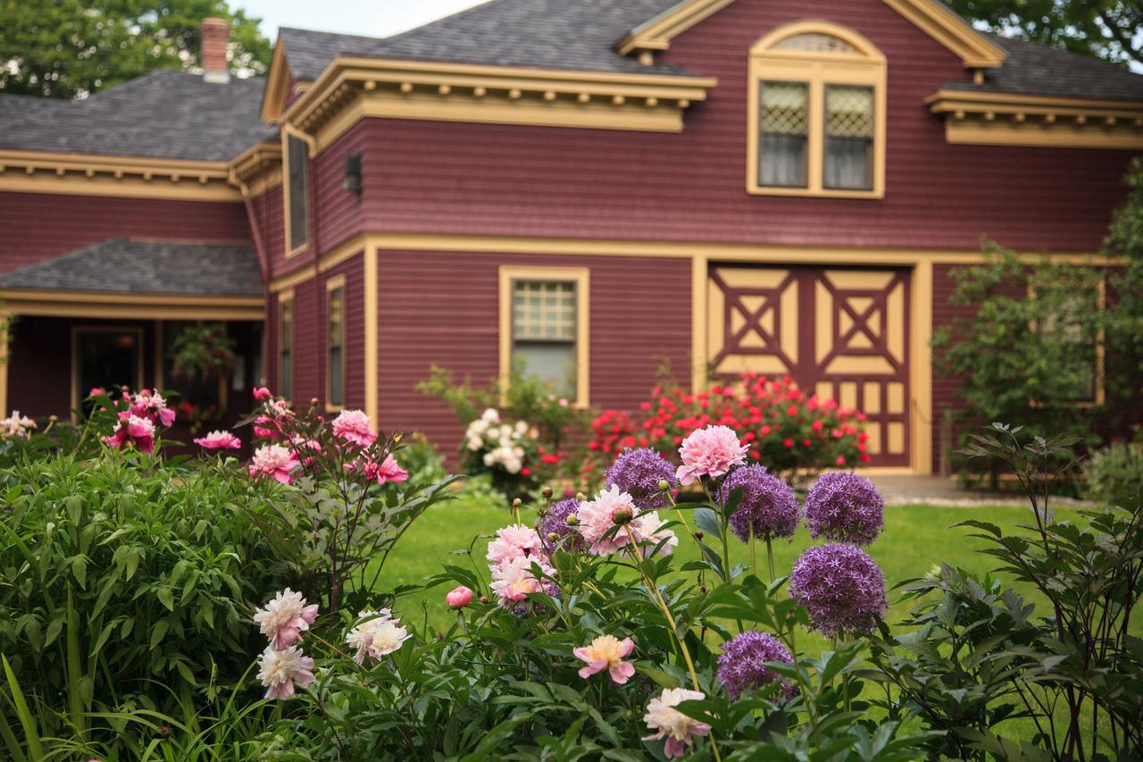 Berry Manor Inn Rockland Exterior foto